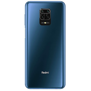 Redmi Note 9 Pro Max (Interstellar Black, 6GB RAM, 64GB Storage) - 64MP Quad Camera & Latest 8nm Snapdragon 720G & Alexa Hands-Free