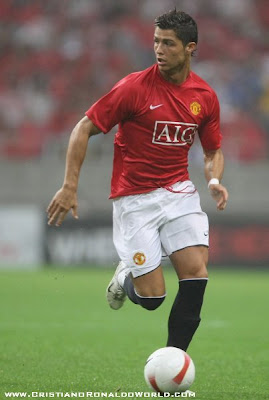 Cristiano Ronaldo-Ronaldo-CR7-Manchester United-Portugal-Transfer to Real Madrid-Pictures 3