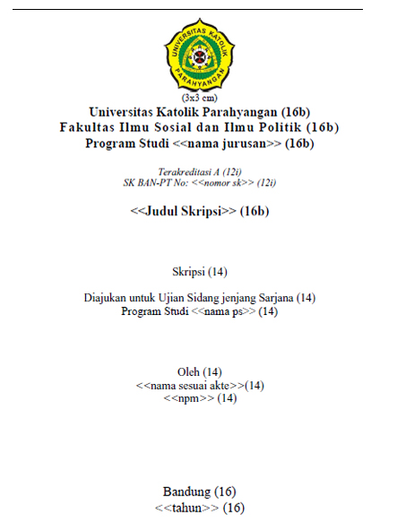 Contoh Daftar Isi Untuk Proposal Penelitian [[8]] - Contoh O