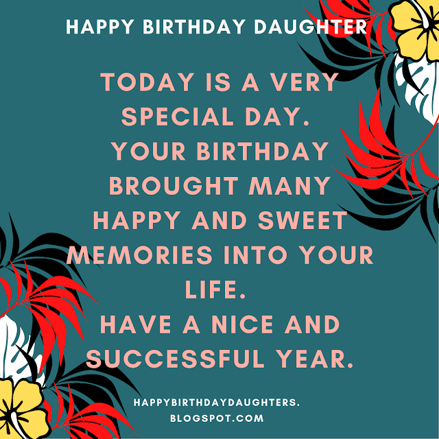 Happy birthday daughter from mom images