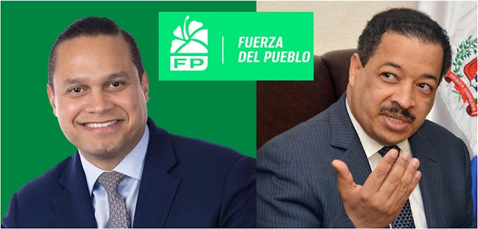 Fuerza del Pueblo designa precandidato a diputado Henry Abreu coordinador general externo en circunscripción #1 de EEUU