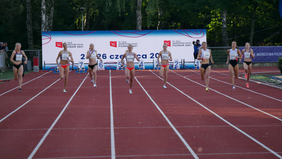 Poznań Athletics 2021 | foto: Piotrek Przyborowski / aosporcie.pl