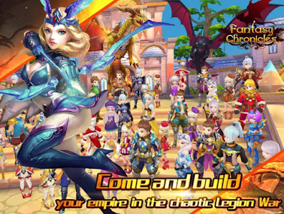 Download Fantasy Chronicles v2.3.3