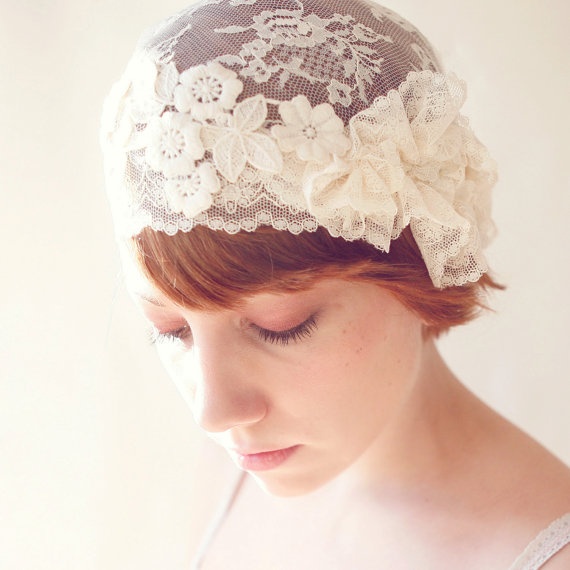 lace hairpiece