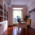 Homes interior designs studyrooms.