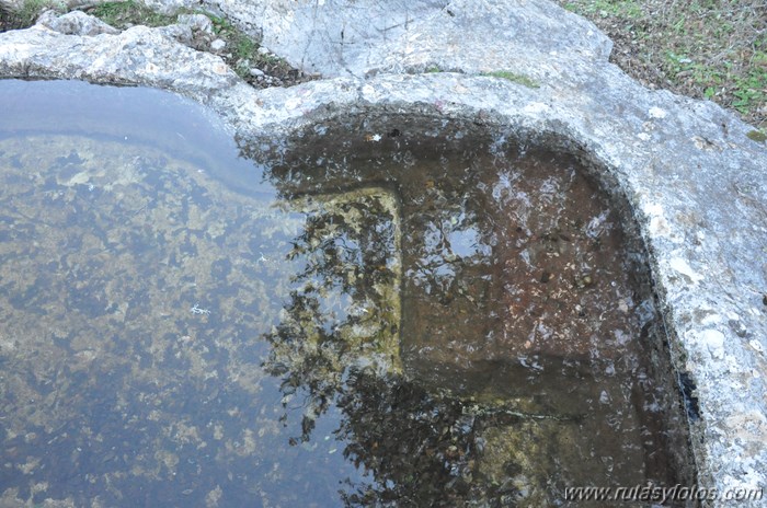 Pilones de la Sierra de Grazalema