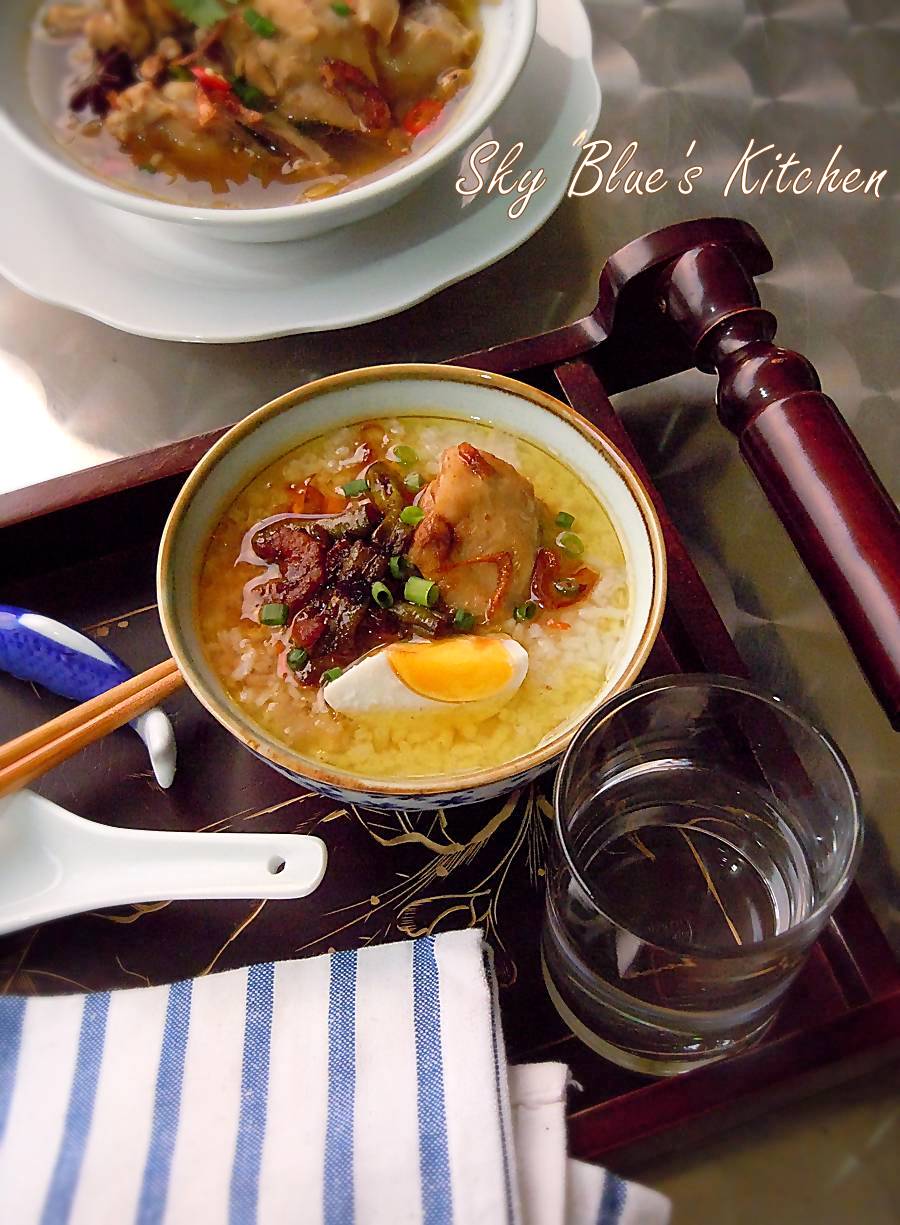 Melley Mey's Kitchen : ~ Sup Ayam Hadnyai...