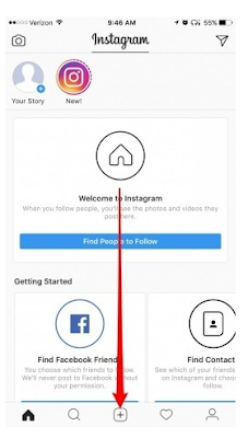 Membuat Akun Instagram di iPhone, Begini Caranya