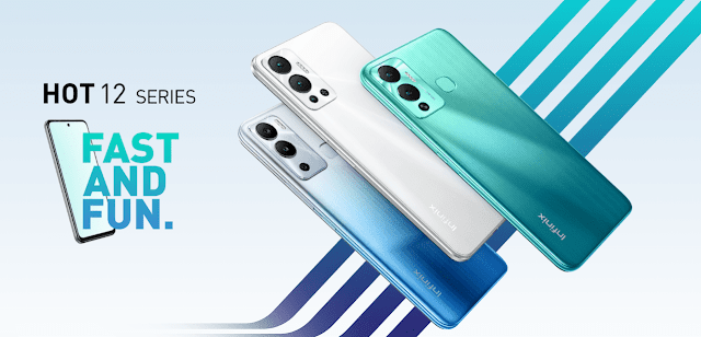 Kekurangan Infinix Hot 12i