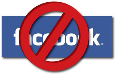 cancellarsi da Facebook