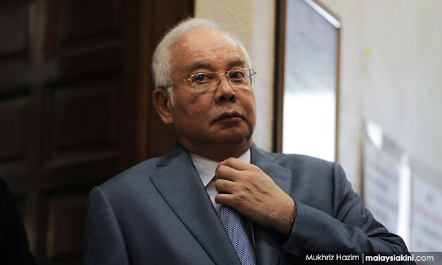 ‘Ringgit akan terjejas jika AS$600 juta keluar dari akaun Najib’