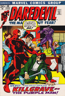 Daredevil #88