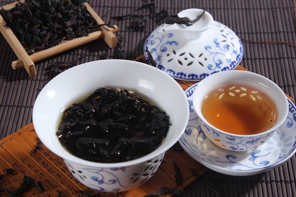 Teh Da Hong Pao