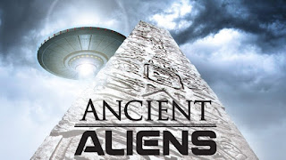 Ancient Aliens - Season 11 | Δείτε τη Σειρά Ντοκιμαντέρ online 