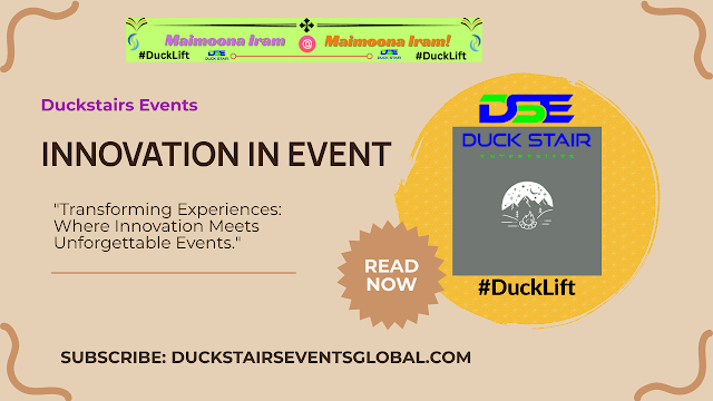 Innovation in Event