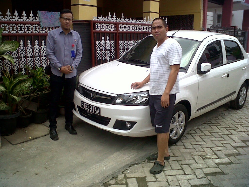 Kumpulan Modifikasi Mobil Sedan Proton Saga Ragam Modifikasi