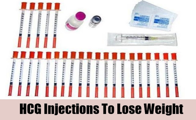 HCG Injections for Weight loss