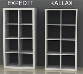 EXPEDIT-KALLAX