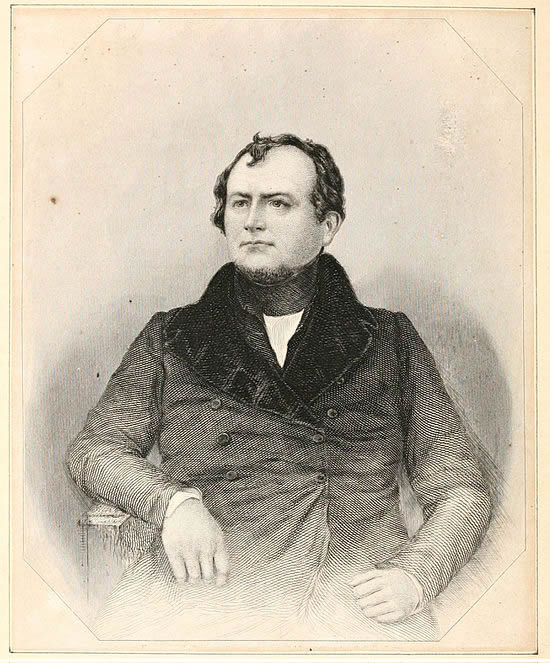 Thomas Wilson Dorr