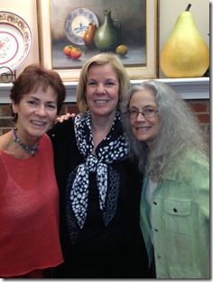 Sandy, Cindy & Donna