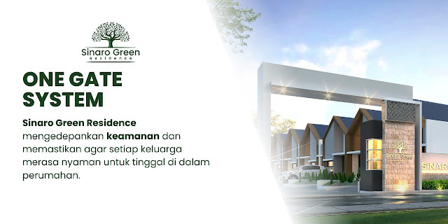 Sinaro Green Residence
