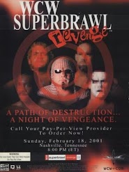 WCW SuperBrawl Revenge (2001)