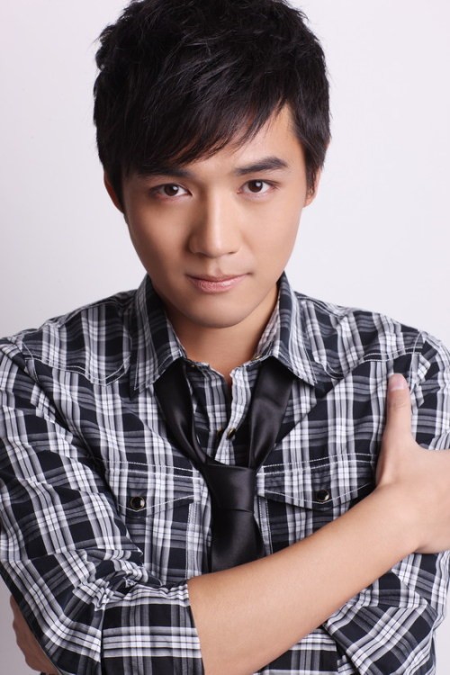 Huo Zhengyan China Actor