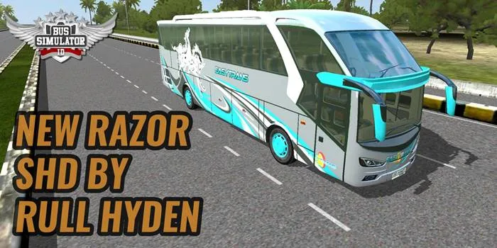 download mod bussid new razor shd