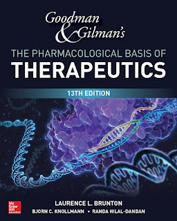 Goodman and Gilman’s The Pharmacological Basis of Therapeutics, 13th Edition PDF