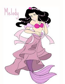 Disney Princess Melody 