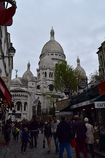 Франция,Париж,Монмартр,Сакре Кер,красивые фото