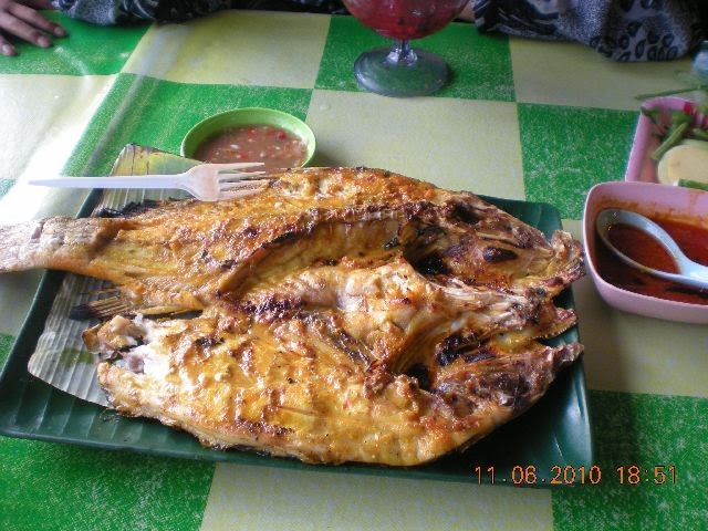 laksa kuala perlis. dinner in Kuala Perlis,