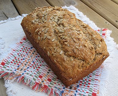 No grain quick bread recipes