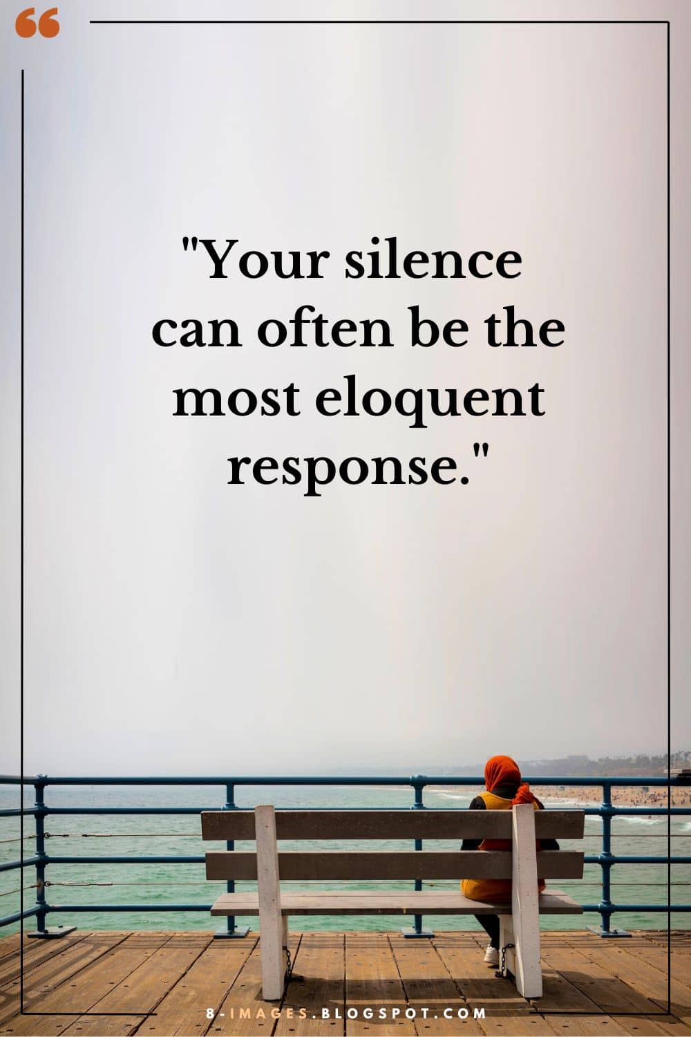 Silence Quotes