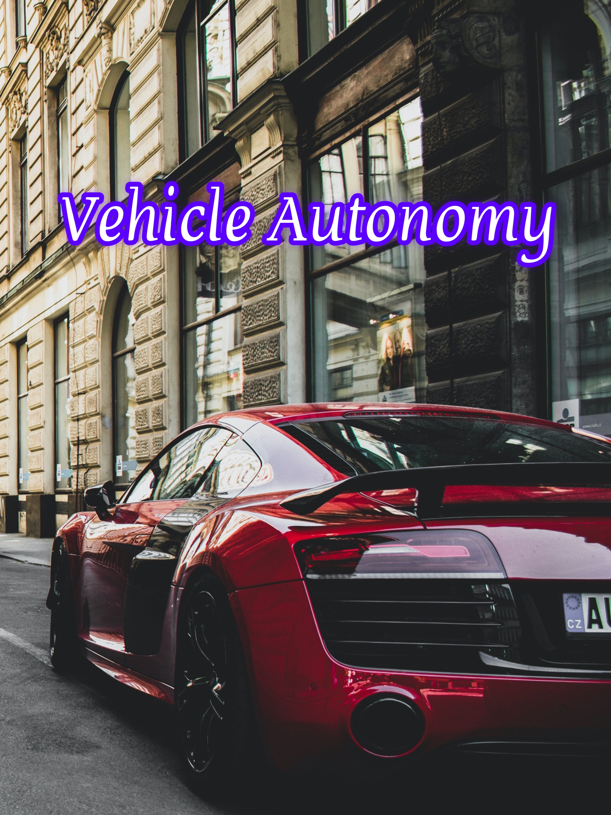 The 6 levels of vehicle autonomy