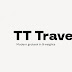 Download TT Travels Font by Typetype