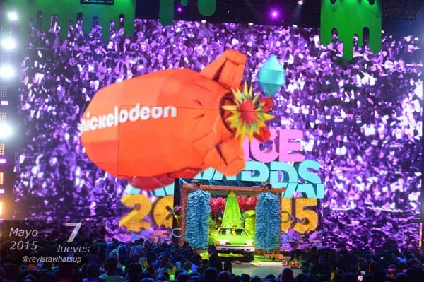Nickrlodeon-Kids-Choice-Awards-2015-éxito-audiencia-de-América-Latina