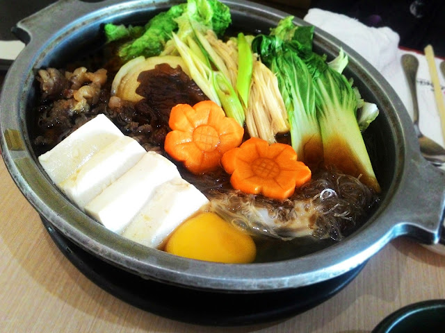 Sumo Sam Sukiyaki