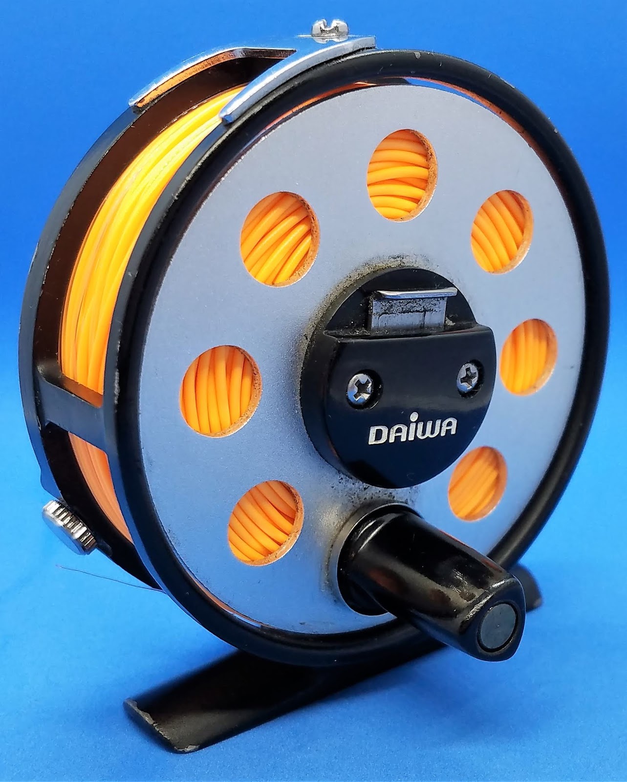 The Riffle: Daiwa Reels