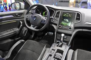 2016 Renault Mégane Energy dCi 130 Review specs interior features Car Price Concept