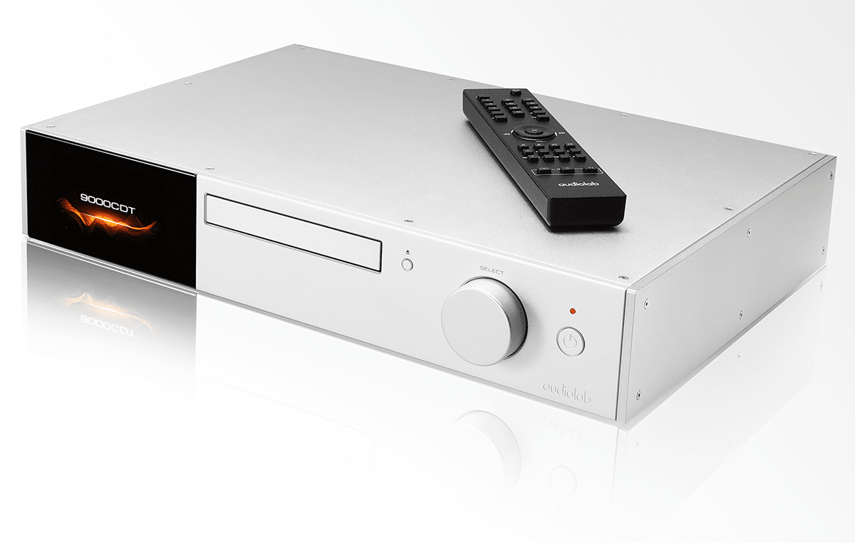 Audiolab 9000A Amplifier and 9000CDT CD Review