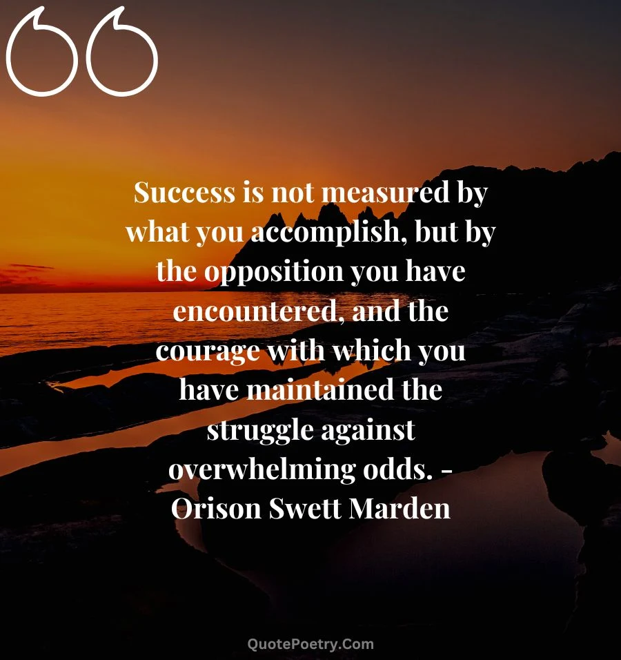 Positive Motivational Quotes About Success
