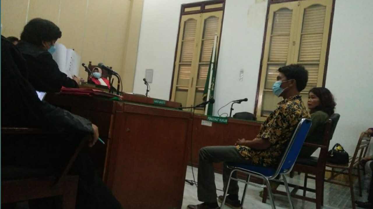 Sidang Penipuan Rp200 Juta, Saksi Akui Pernah Dihubungi dan  Terdakwa Transfer Uang Kepada Kartika