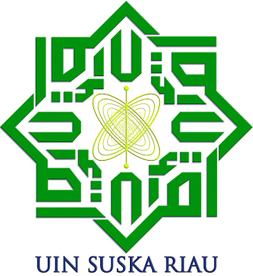 logo lambang baru uin suska riau