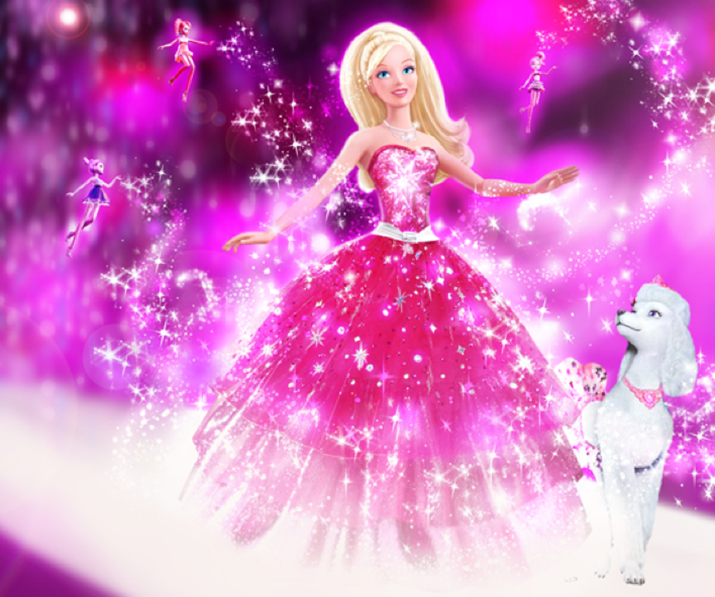 Barbie: A Fashion Fairy Tale (2010)