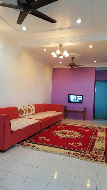 Homestay Di Seri Iskandar Perak