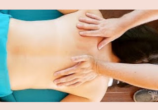 Frozen Shoulder Massage Treatment