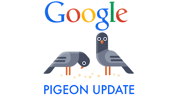 Google Pigeon là gì?