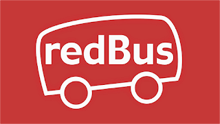 redBus - Save Upto Rs.300 on Bus Ticket - MustCouponIndia.blogspot.com