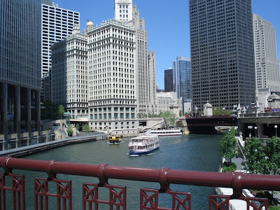 chicago river